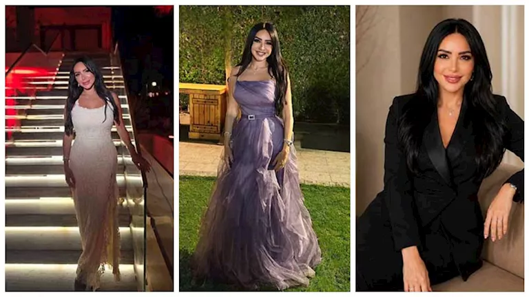 بعد خضوعها لعملية في المخ.. نجوم الفن يدعمون إنجي علاء